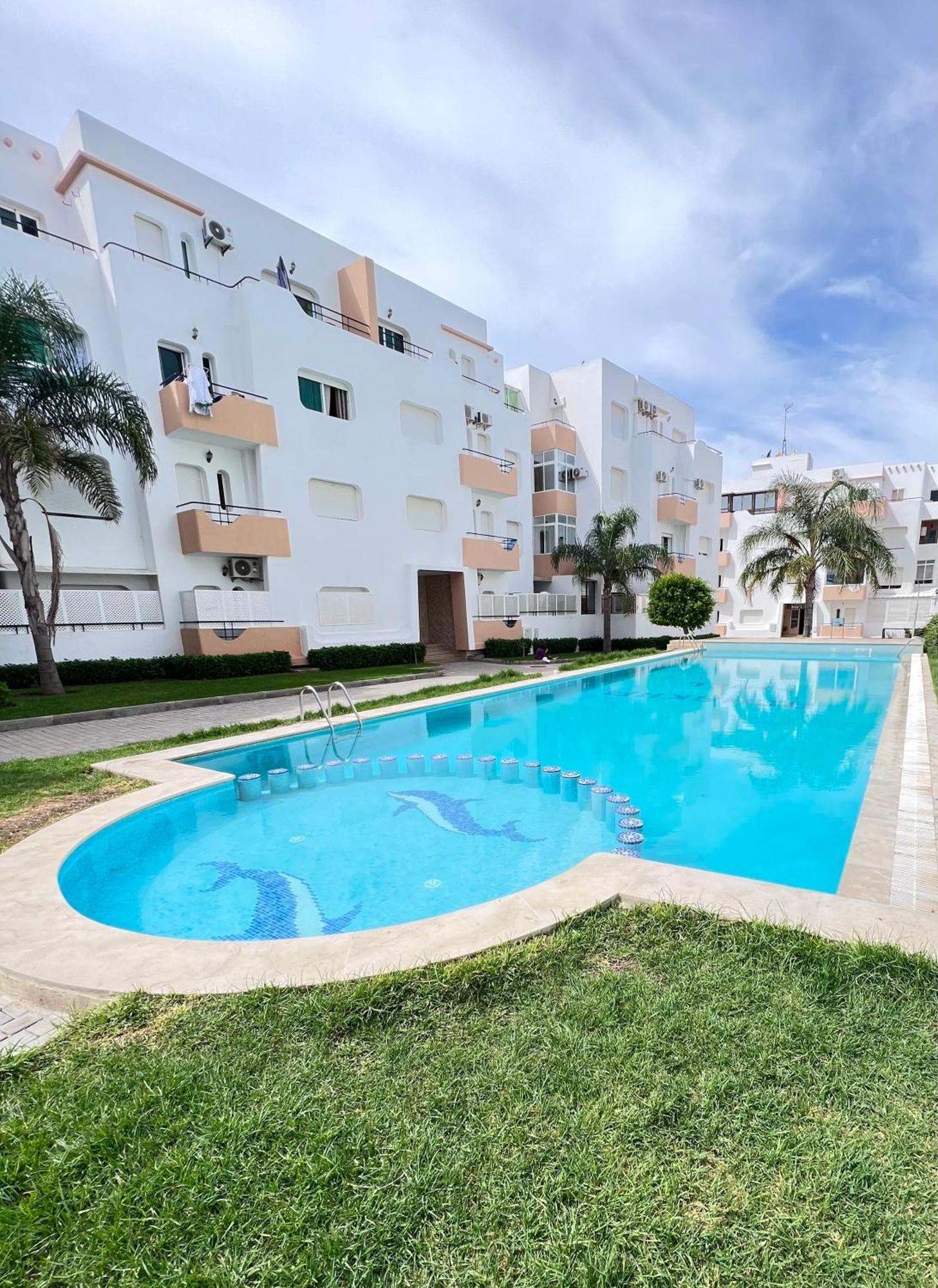 The Paradise Of Achakar Tanger Extérieur photo