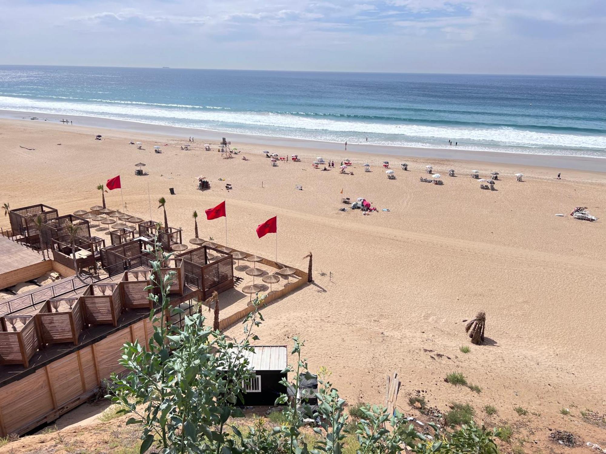 The Paradise Of Achakar Tanger Extérieur photo