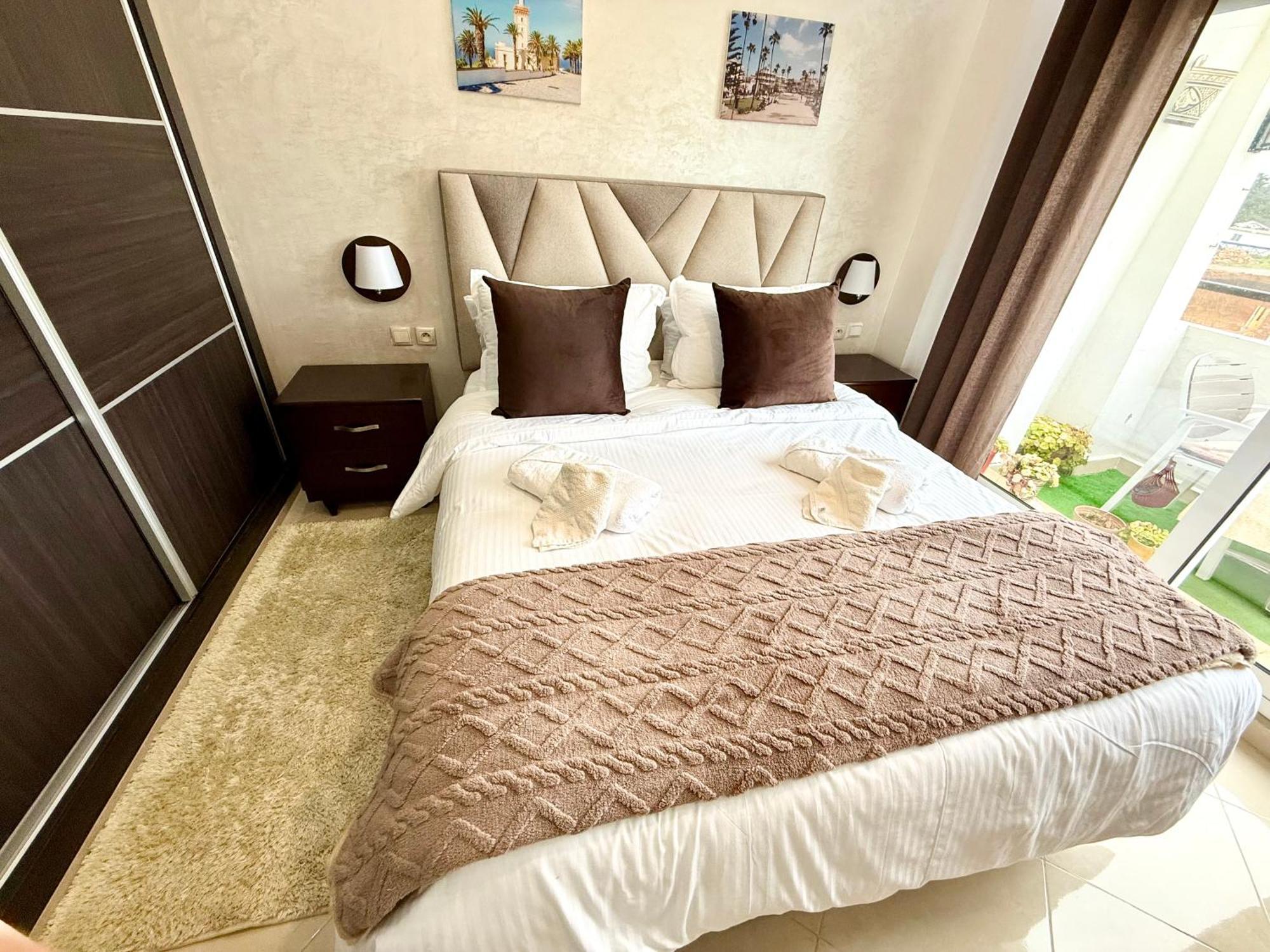 The Paradise Of Achakar Tanger Extérieur photo
